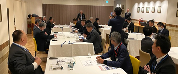 令和7年2月4日神戸市6協力会意見交換会