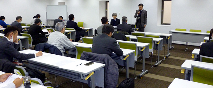 令和7年12月15日 神戸市行財政局契約監理課様との懇談会