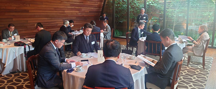 令和7年2月4日神戸市6協力会意見交換会