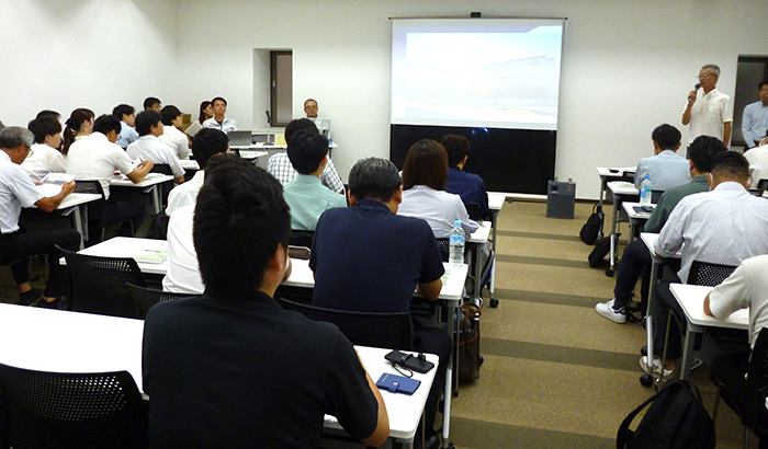 令和7年7月18日 技術向上委員会講習会(コンクリート二次製品メーカーとの勉強会)