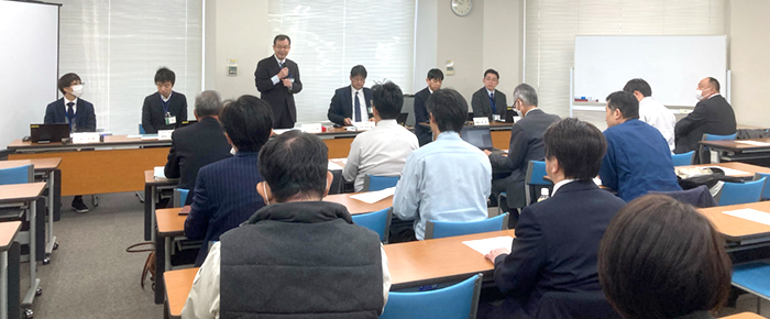 令和6年1月24日神戸市都市局様との懇談会