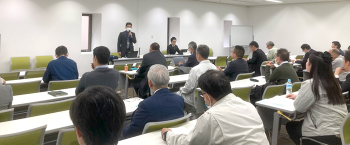 令和6年2月1日神戸市行財政局様との懇談会